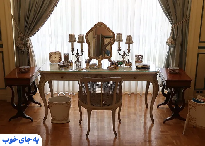 اتاق فرح دیبا